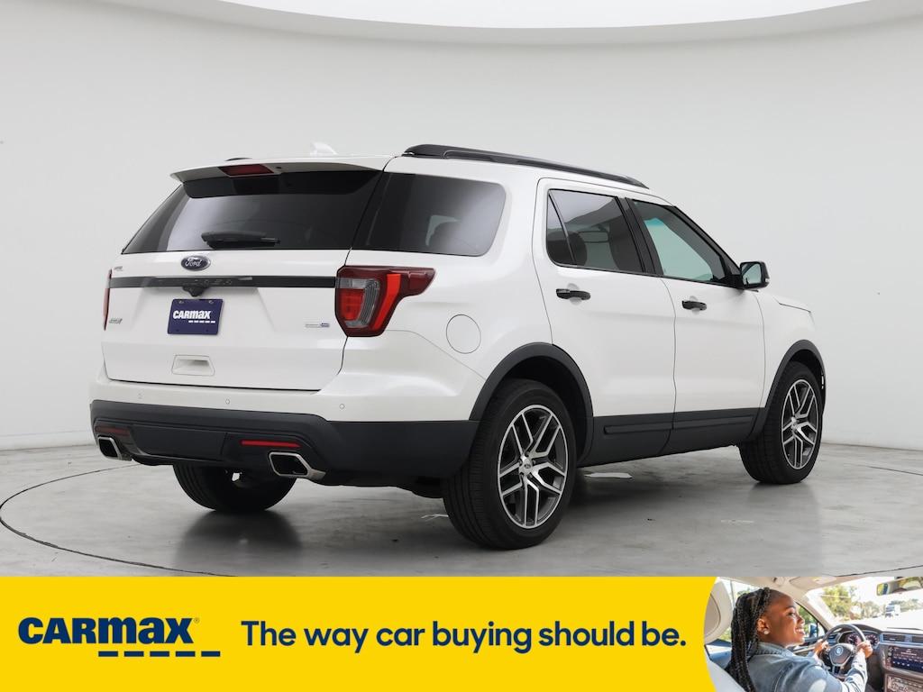 used 2017 Ford Explorer car, priced at $18,998