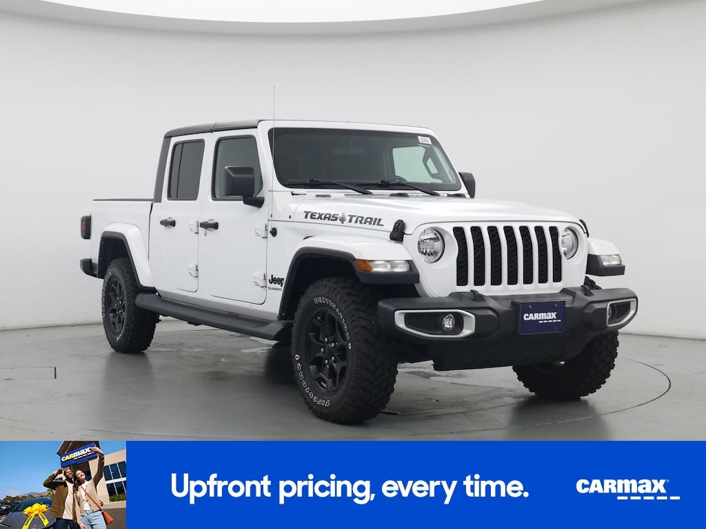 used 2022 Jeep Gladiator car, priced at $32,998