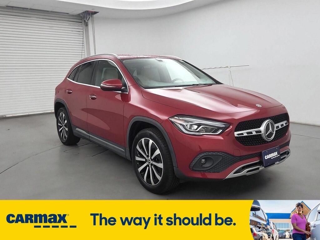 used 2021 Mercedes-Benz GLA 250 car, priced at $28,998