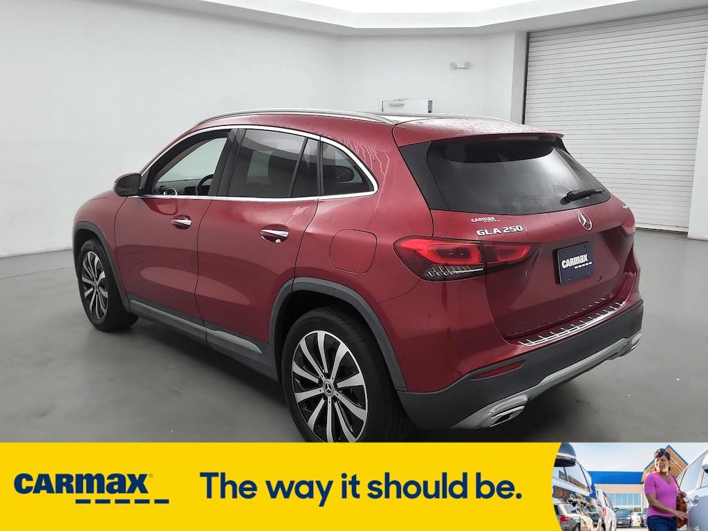 used 2021 Mercedes-Benz GLA 250 car, priced at $28,998