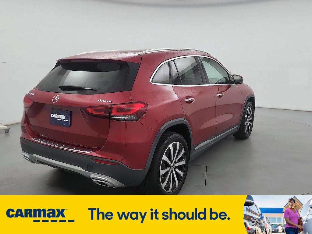 used 2021 Mercedes-Benz GLA 250 car, priced at $28,998