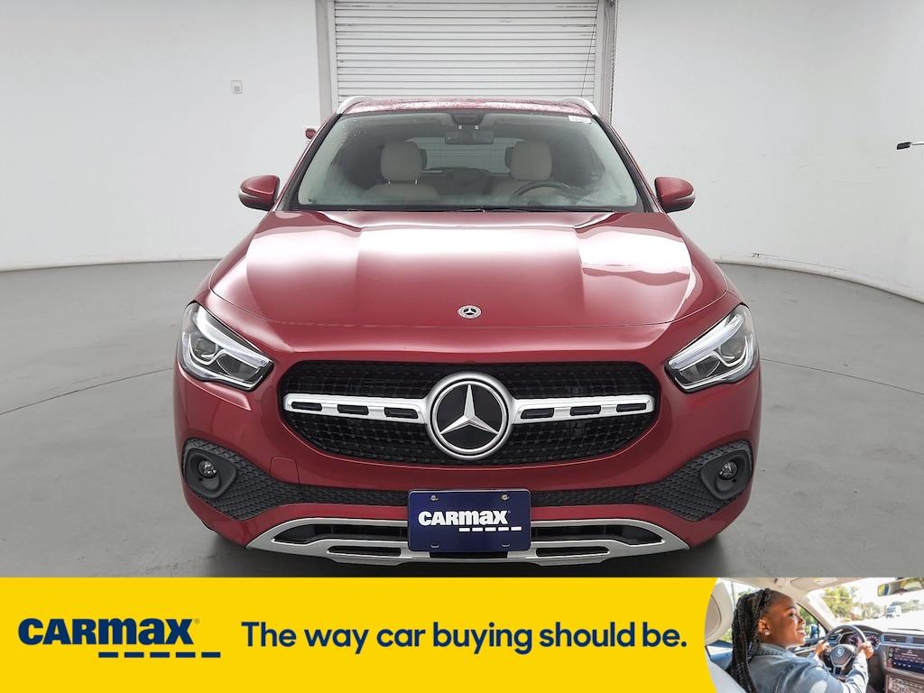used 2021 Mercedes-Benz GLA 250 car, priced at $28,998