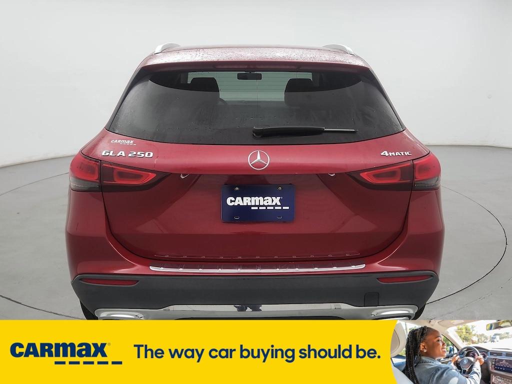 used 2021 Mercedes-Benz GLA 250 car, priced at $28,998