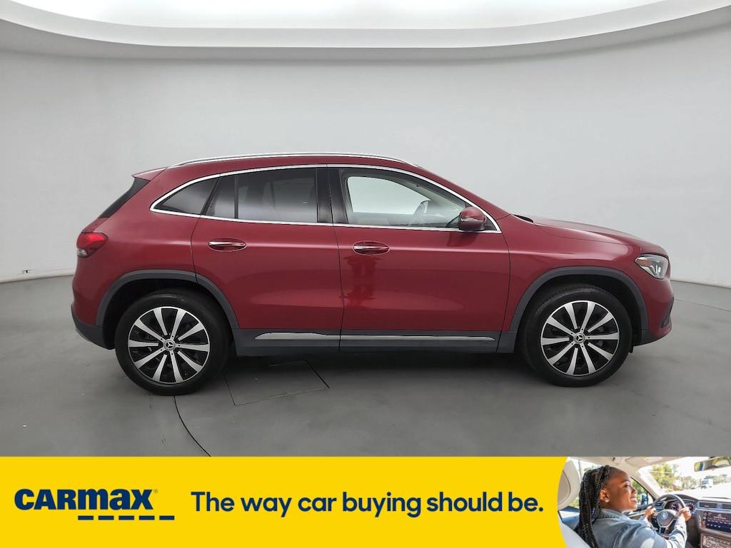 used 2021 Mercedes-Benz GLA 250 car, priced at $28,998