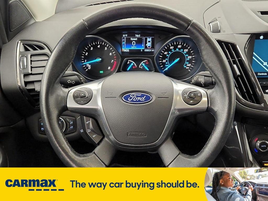 used 2016 Ford Escape car, priced at $16,998