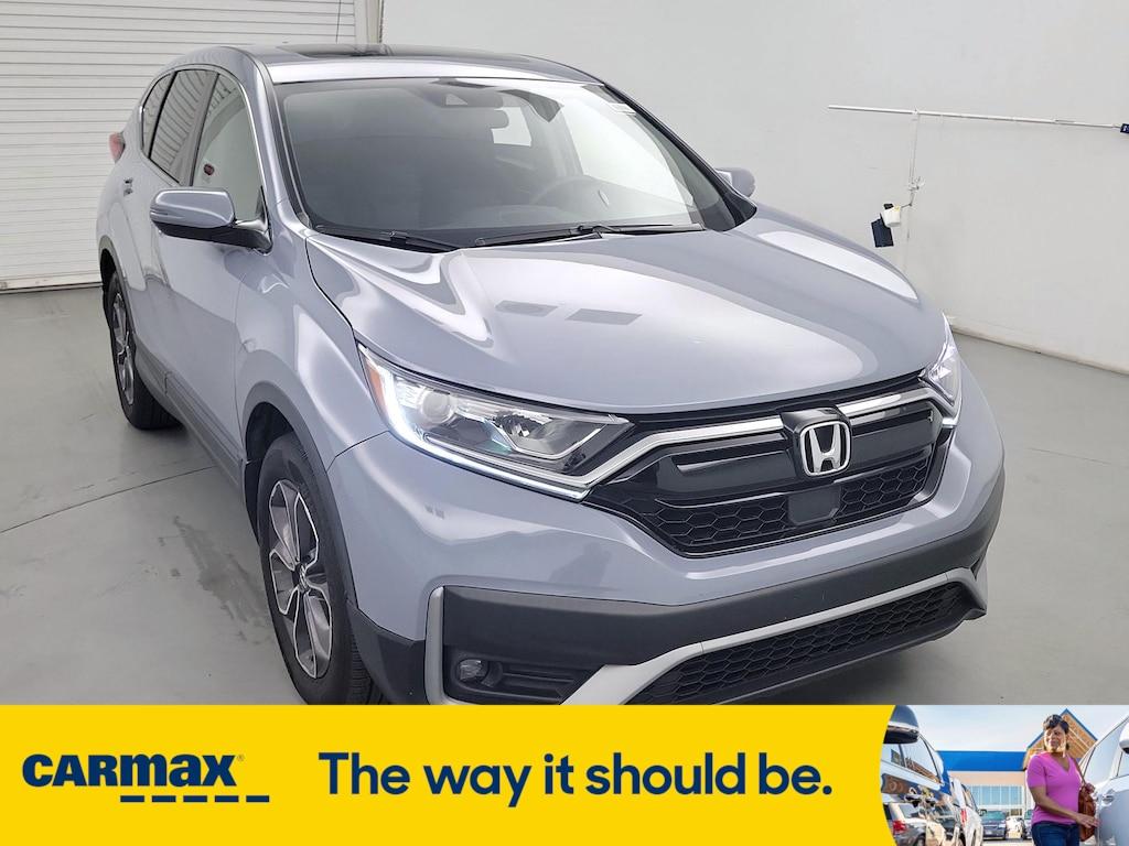 used 2022 Honda CR-V car, priced at $25,998