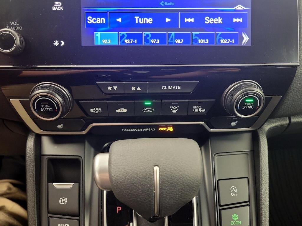 used 2022 Honda CR-V car, priced at $25,998