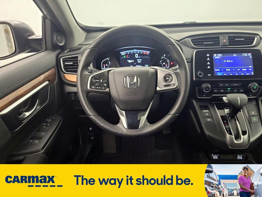 used 2022 Honda CR-V car, priced at $25,998