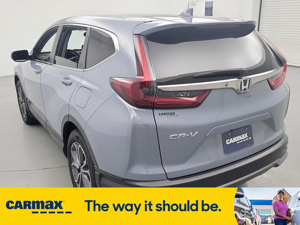used 2022 Honda CR-V car, priced at $25,998