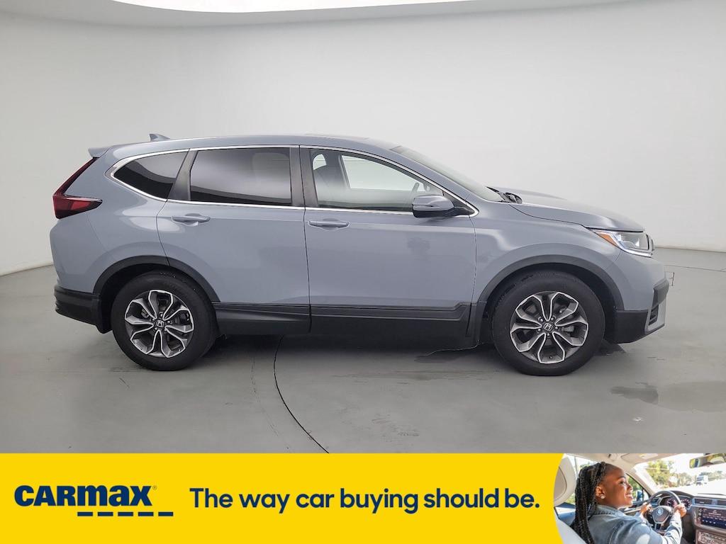 used 2022 Honda CR-V car, priced at $25,998