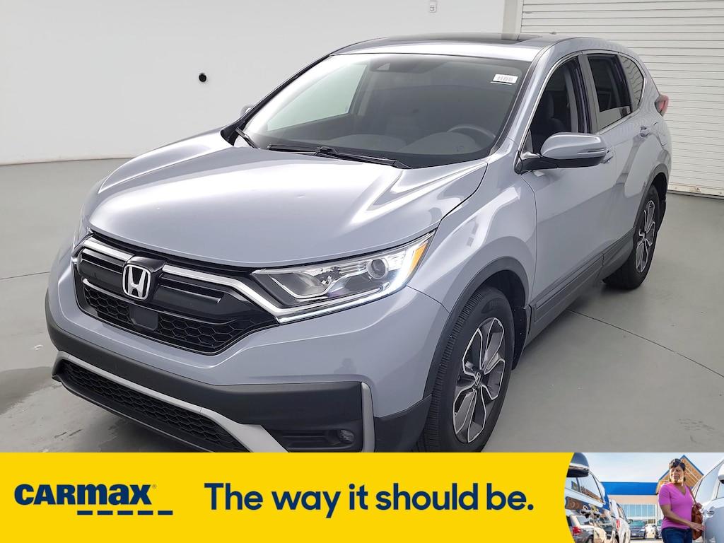 used 2022 Honda CR-V car, priced at $25,998