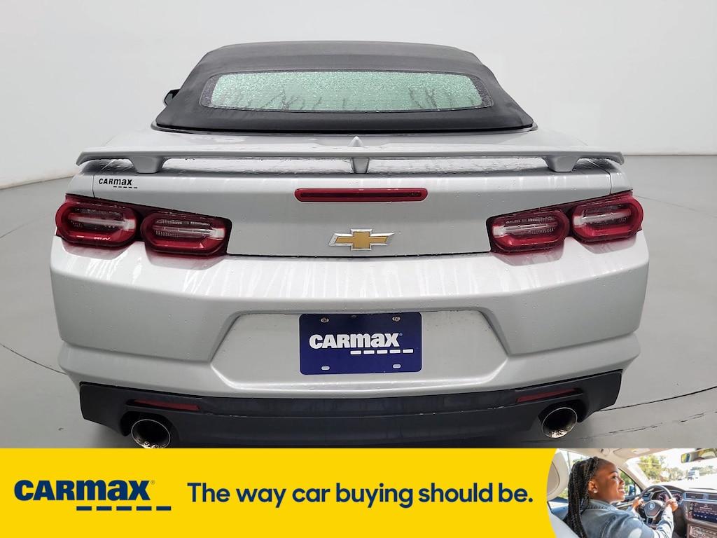 used 2019 Chevrolet Camaro car, priced at $24,998