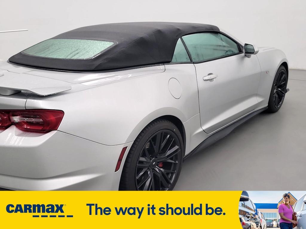 used 2019 Chevrolet Camaro car, priced at $24,998