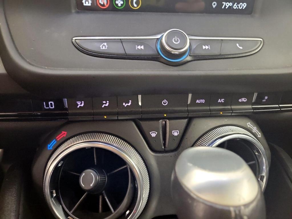 used 2019 Chevrolet Camaro car, priced at $24,998