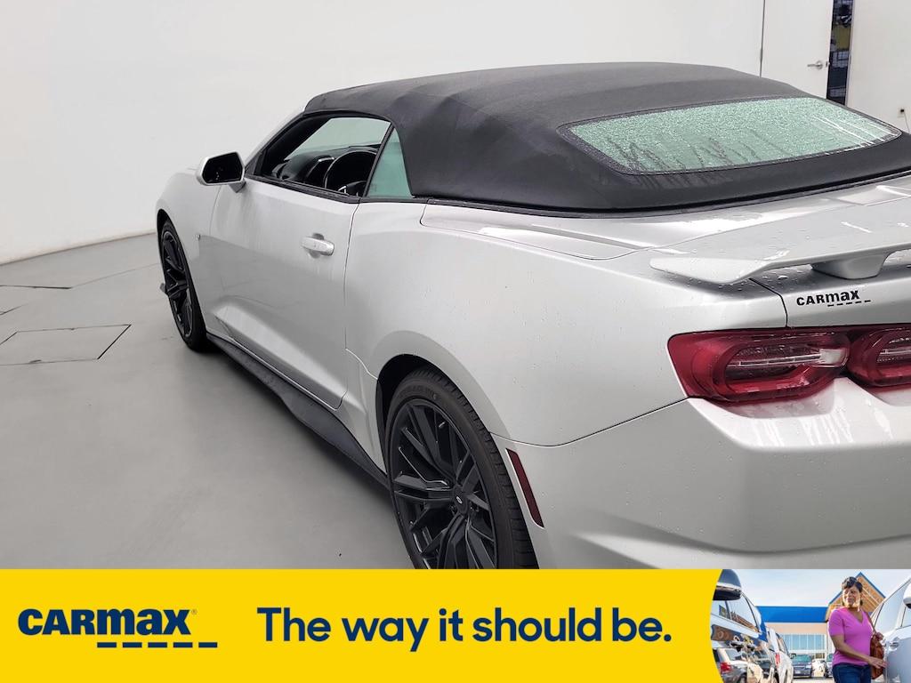 used 2019 Chevrolet Camaro car, priced at $24,998
