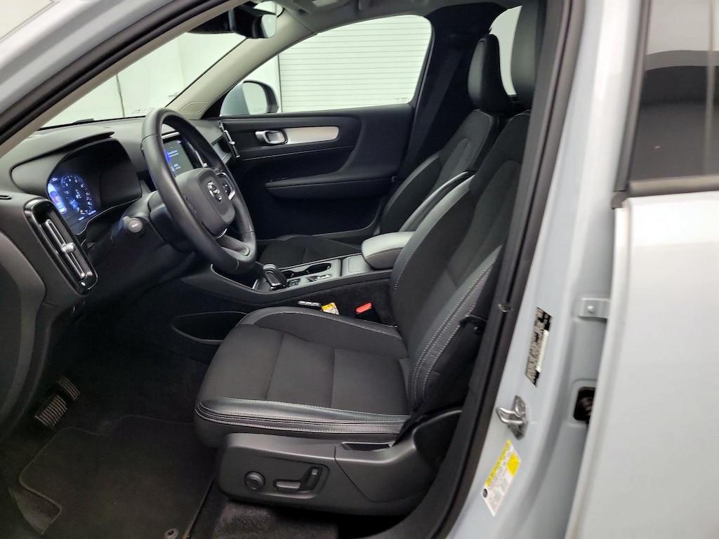used 2020 Volvo XC40 car, priced at $24,998