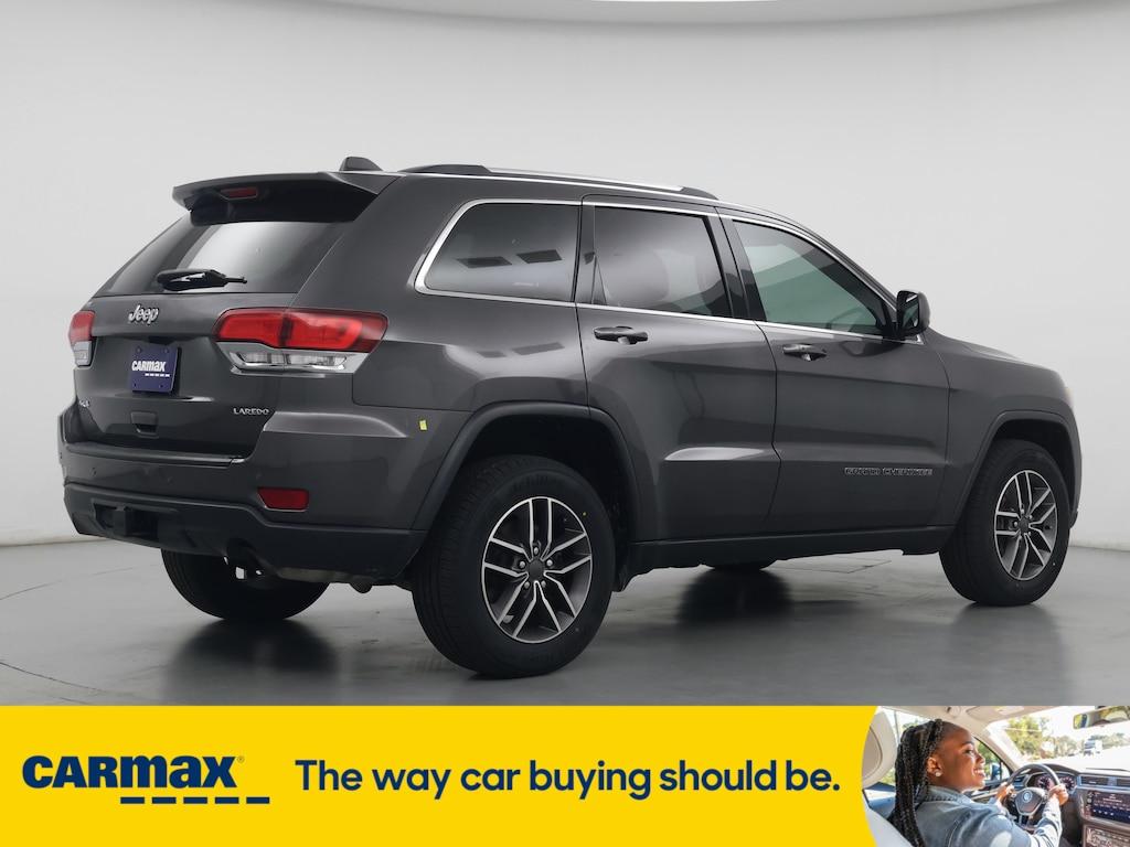 used 2020 Jeep Grand Cherokee car, priced at $23,998