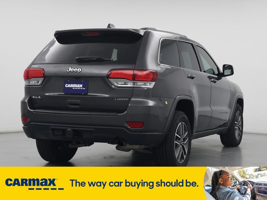 used 2020 Jeep Grand Cherokee car, priced at $23,998