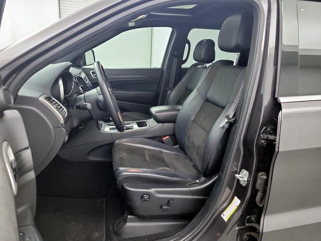 used 2020 Jeep Grand Cherokee car, priced at $23,998