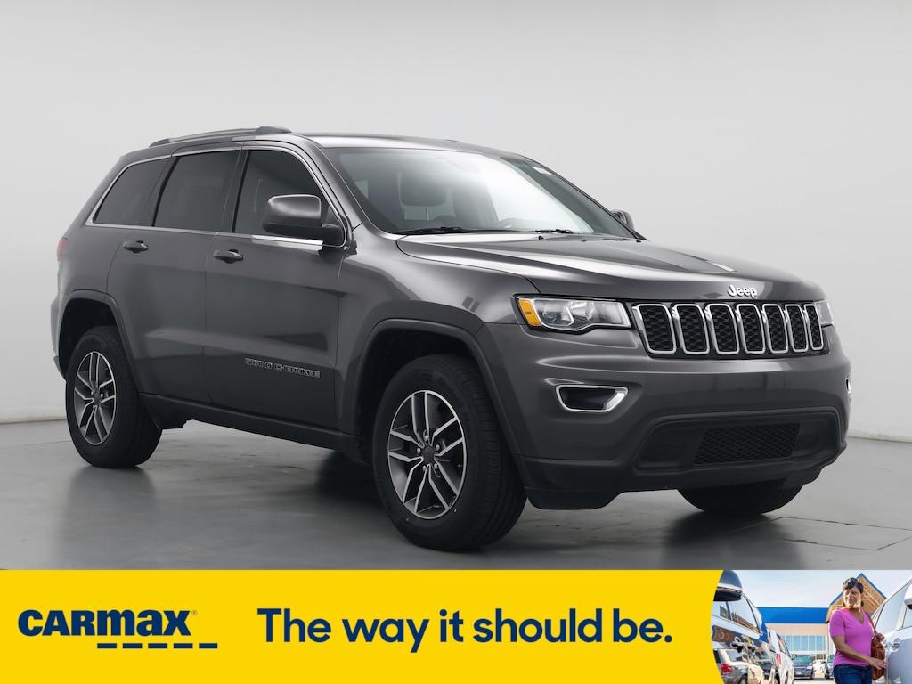 used 2020 Jeep Grand Cherokee car, priced at $23,998