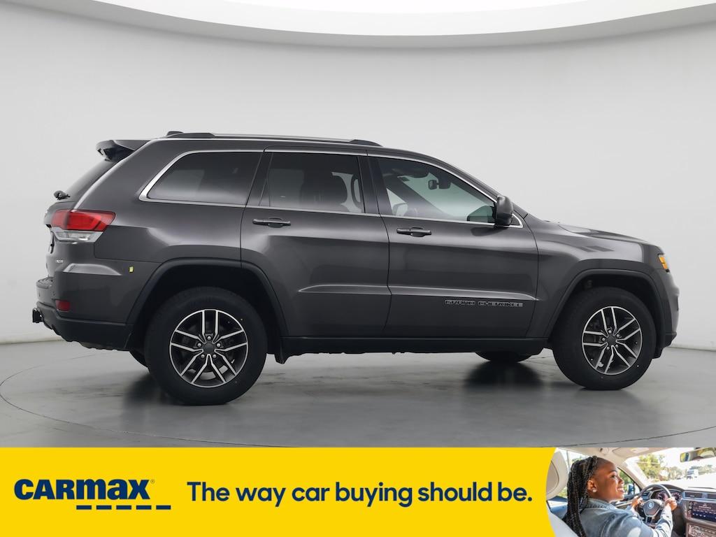 used 2020 Jeep Grand Cherokee car, priced at $23,998