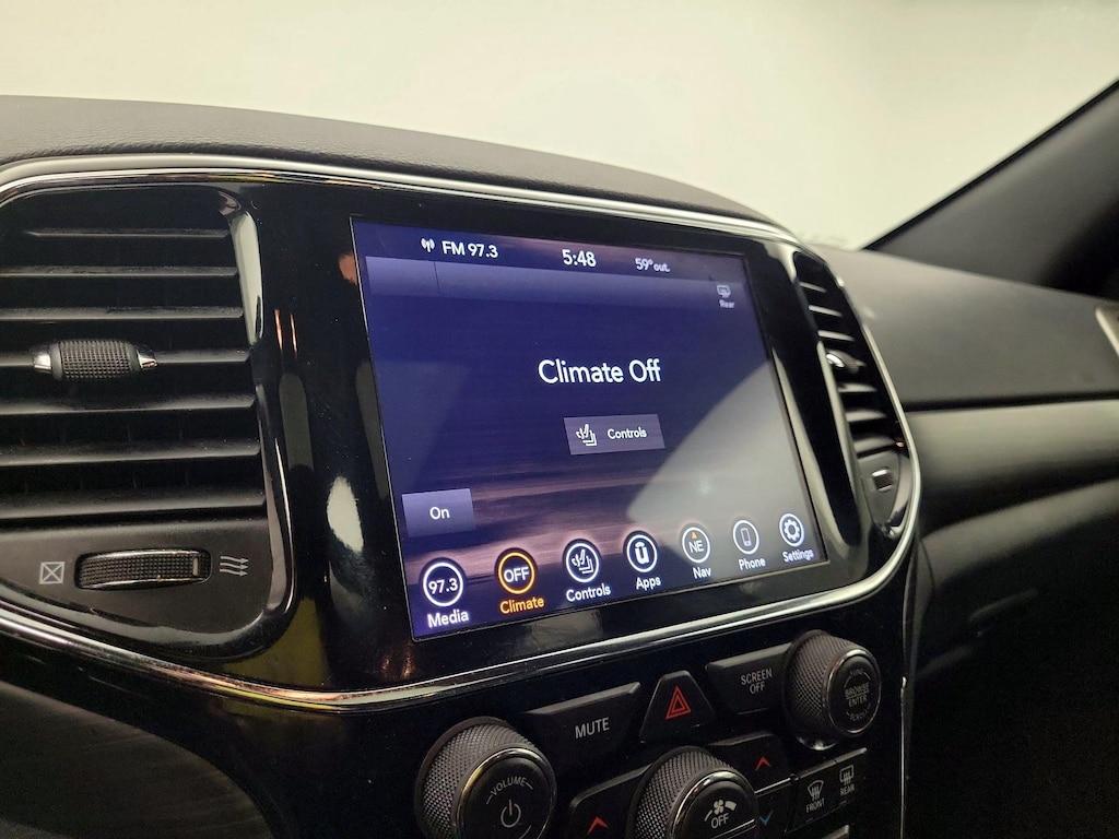 used 2020 Jeep Grand Cherokee car, priced at $23,998