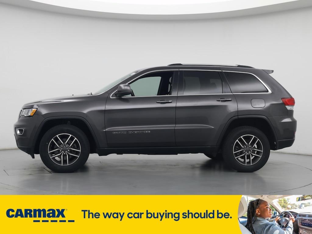 used 2020 Jeep Grand Cherokee car, priced at $23,998