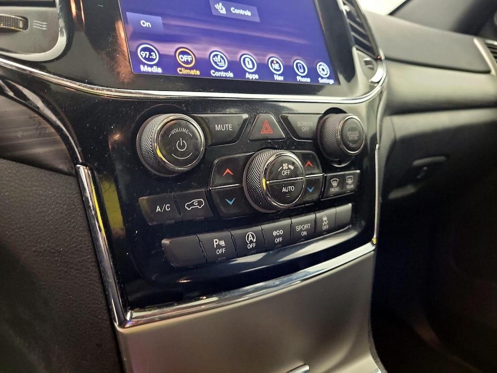 used 2020 Jeep Grand Cherokee car, priced at $23,998