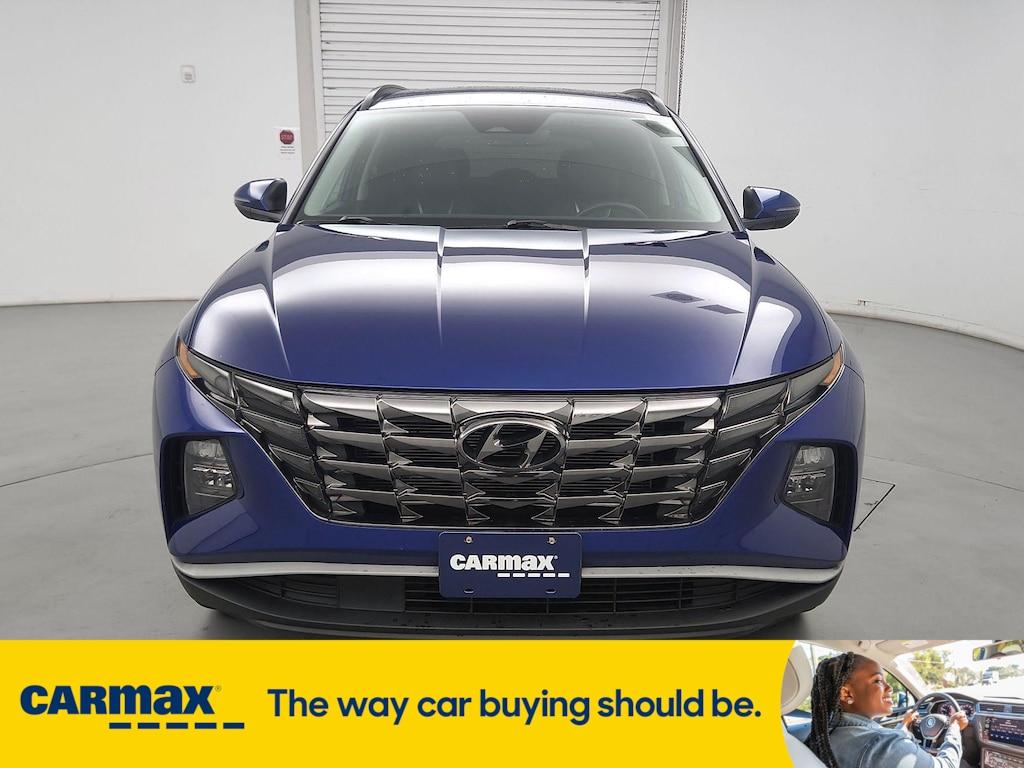 used 2022 Hyundai Tucson car, priced at $25,998