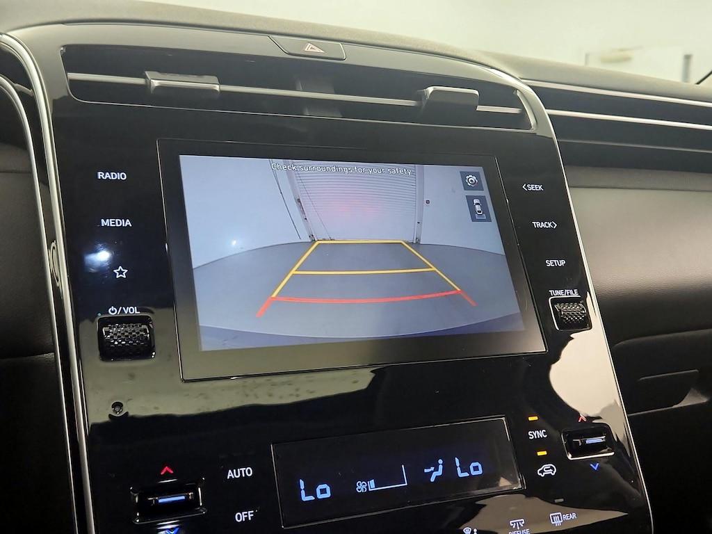 used 2022 Hyundai Tucson car, priced at $25,998