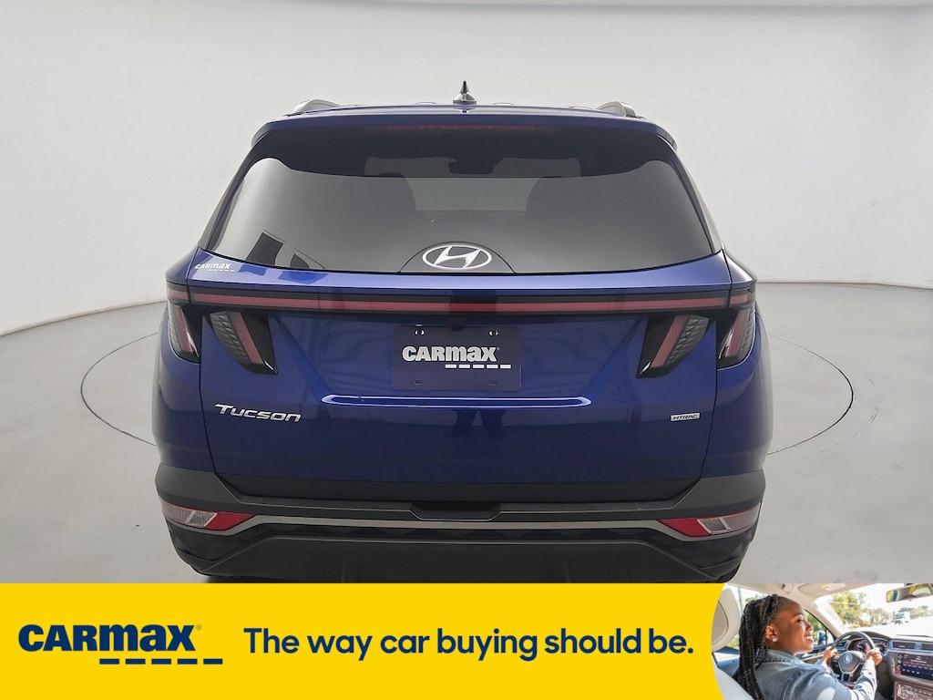 used 2022 Hyundai Tucson car, priced at $25,998