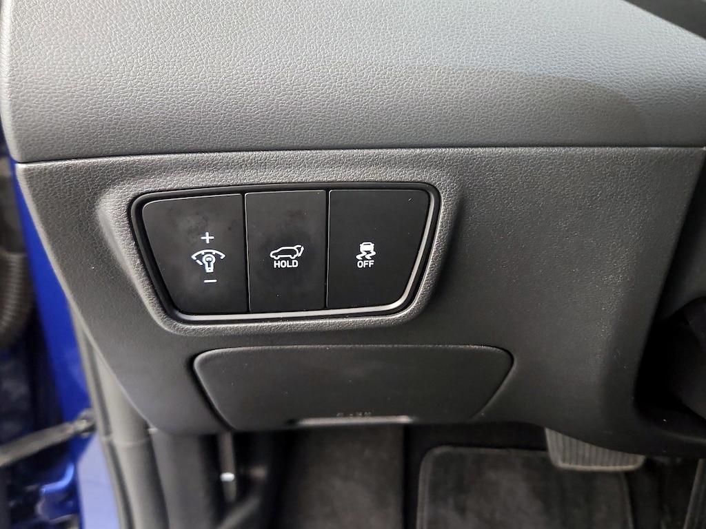 used 2022 Hyundai Tucson car, priced at $25,998