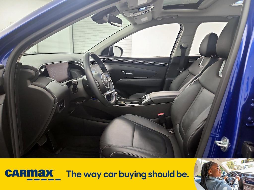 used 2022 Hyundai Tucson car, priced at $25,998