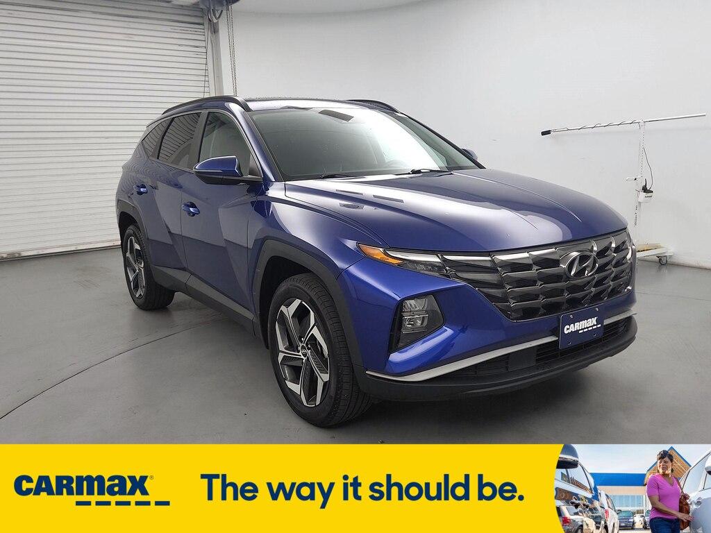 used 2022 Hyundai Tucson car, priced at $25,998
