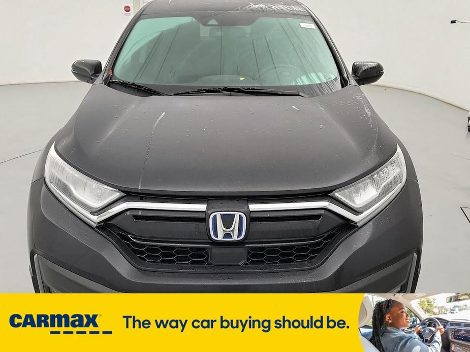 used 2021 Honda CR-V Hybrid car, priced at $29,998