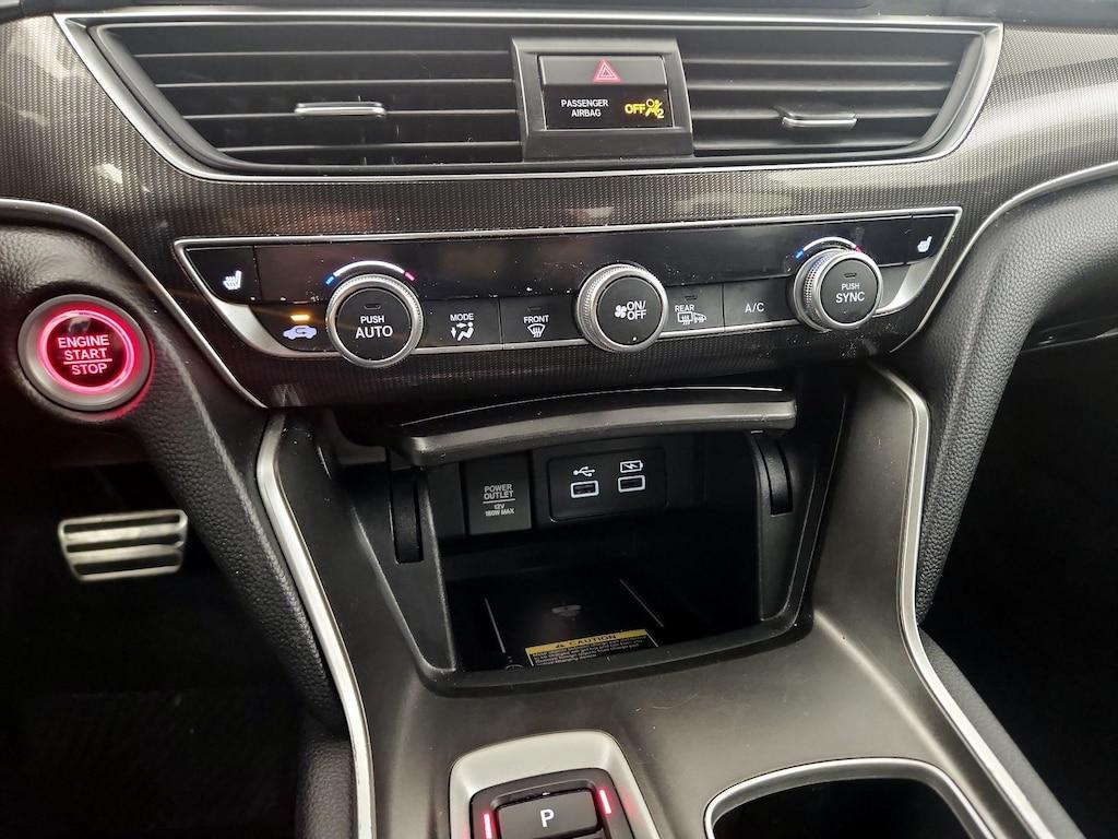 used 2021 Honda Accord car, priced at $25,998