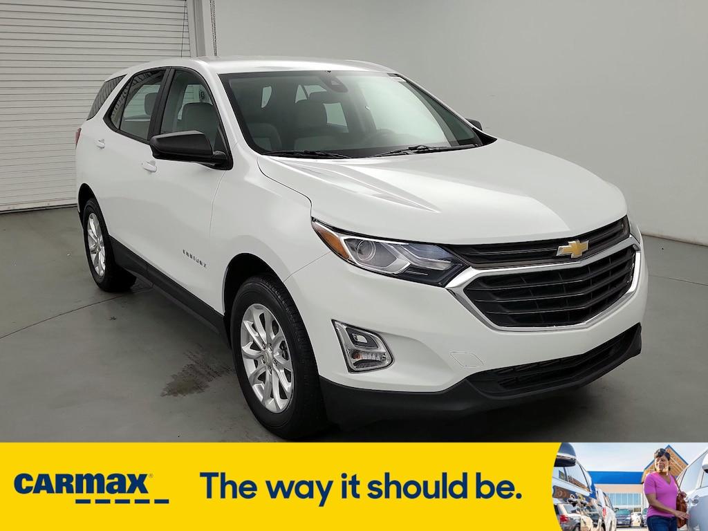 used 2020 Chevrolet Equinox car, priced at $19,998