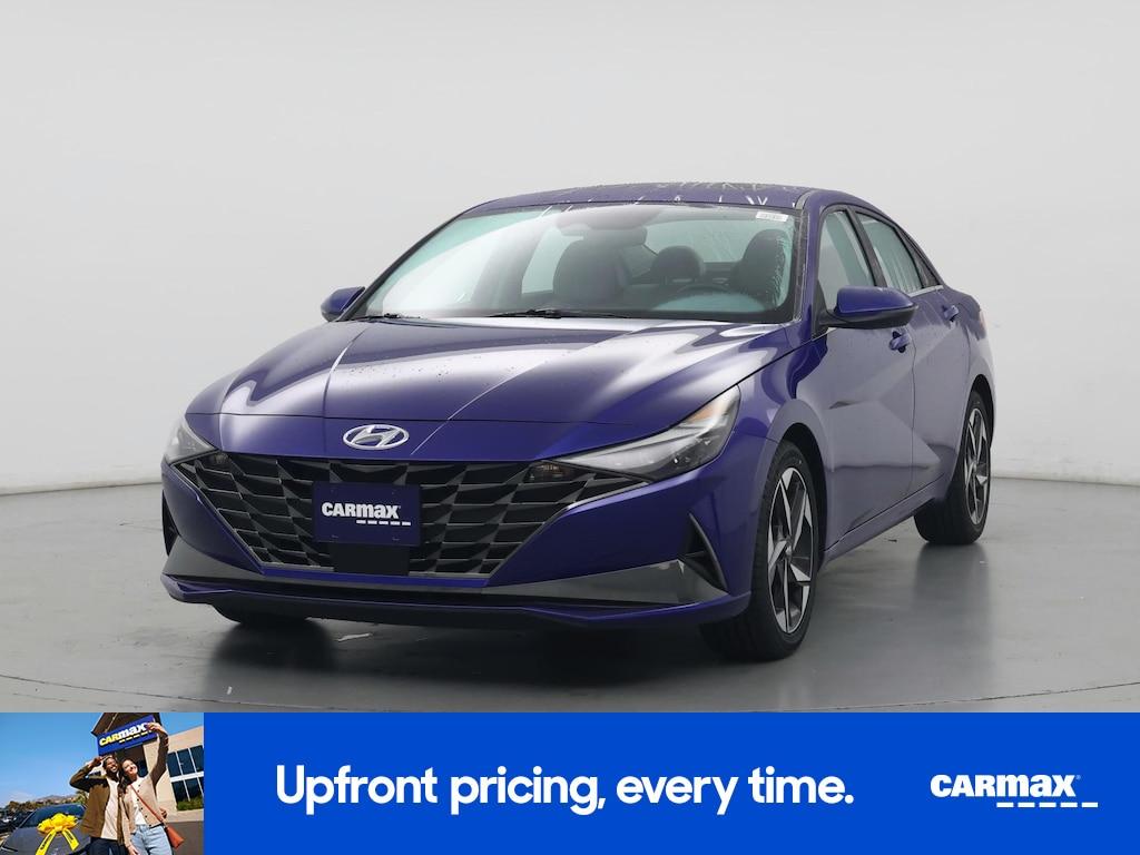 used 2023 Hyundai Elantra car, priced at $23,998