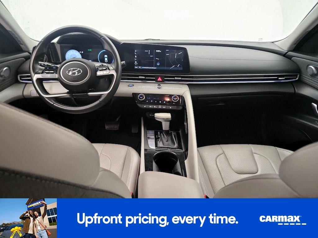 used 2023 Hyundai Elantra car, priced at $23,998