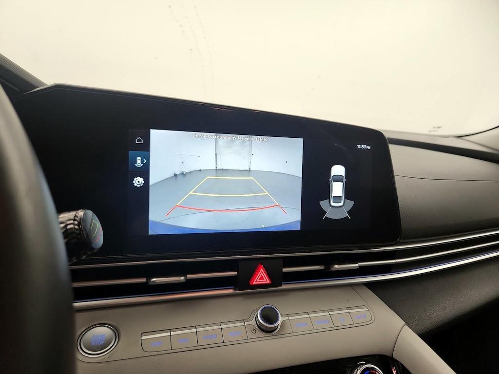 used 2023 Hyundai Elantra car, priced at $23,998