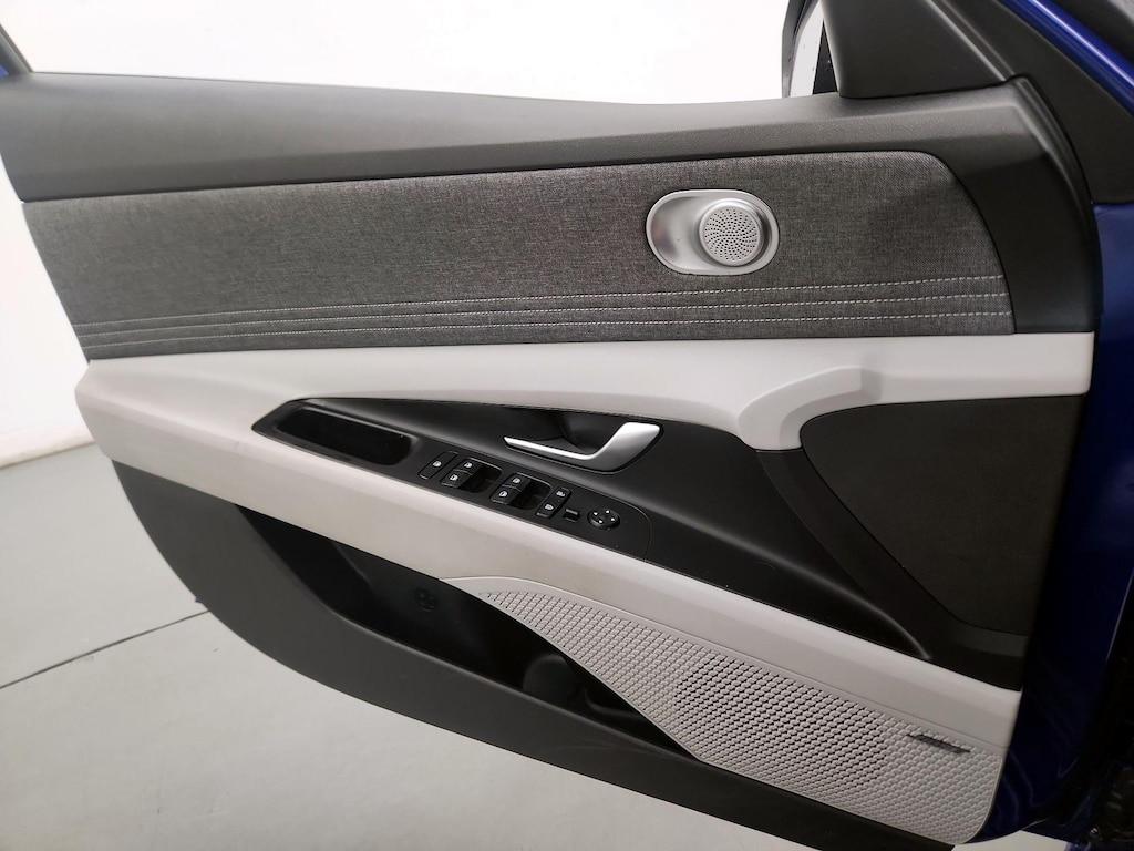 used 2023 Hyundai Elantra car, priced at $23,998