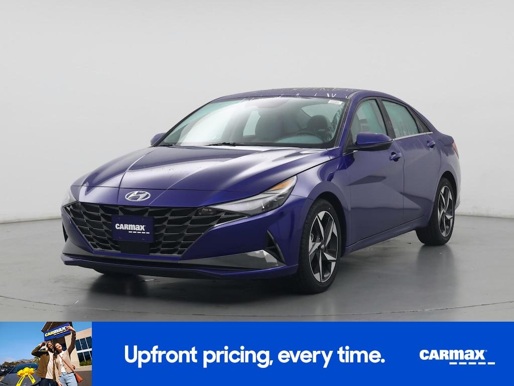 used 2023 Hyundai Elantra car, priced at $23,998