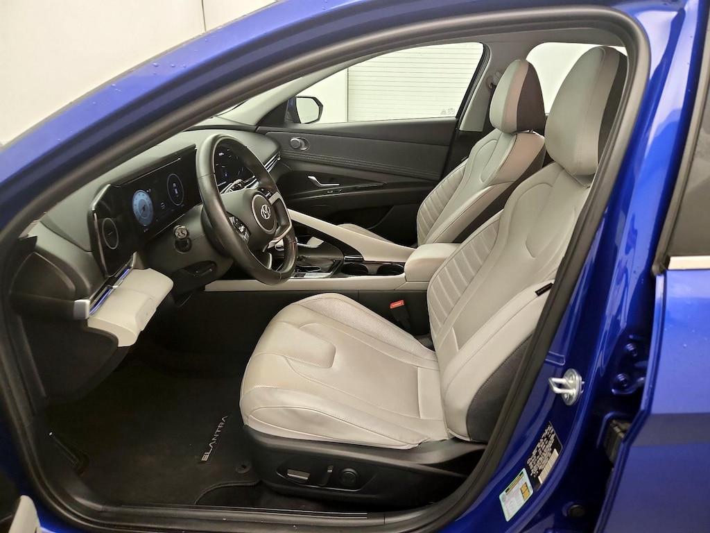 used 2023 Hyundai Elantra car, priced at $23,998