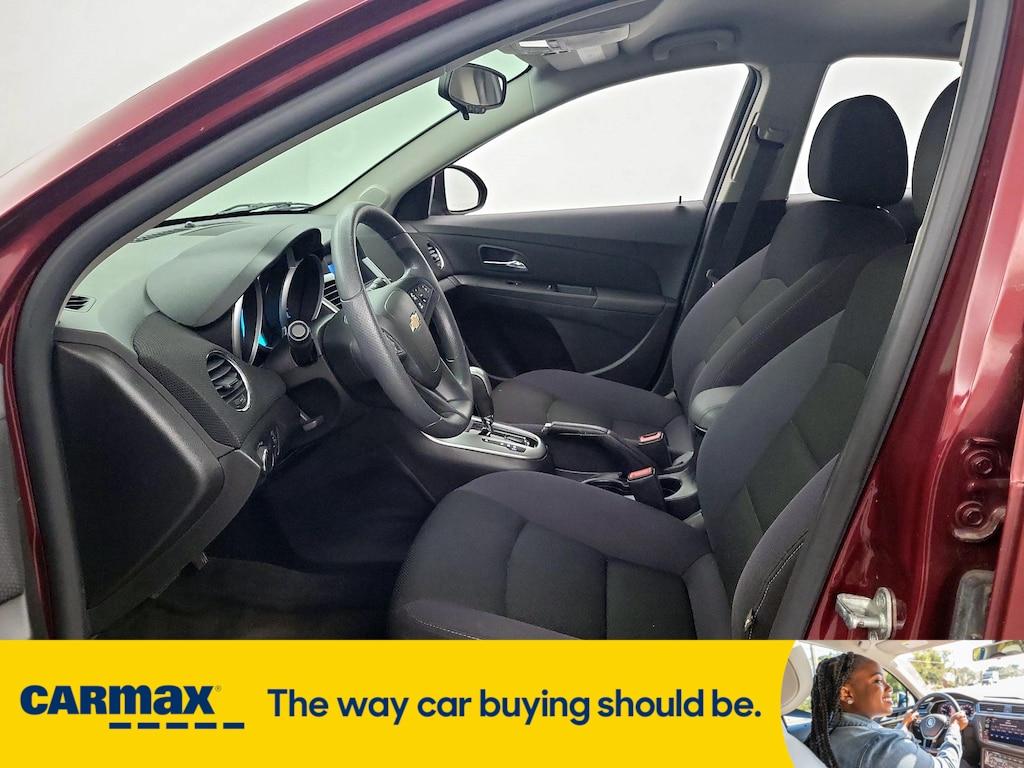 used 2015 Chevrolet Cruze car, priced at $13,998