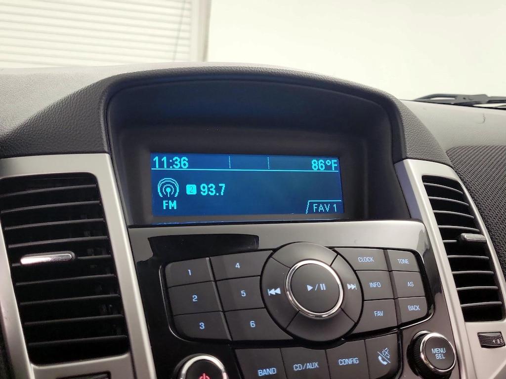 used 2015 Chevrolet Cruze car, priced at $13,998