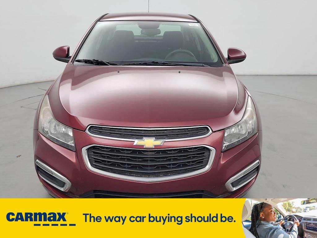 used 2015 Chevrolet Cruze car, priced at $13,998