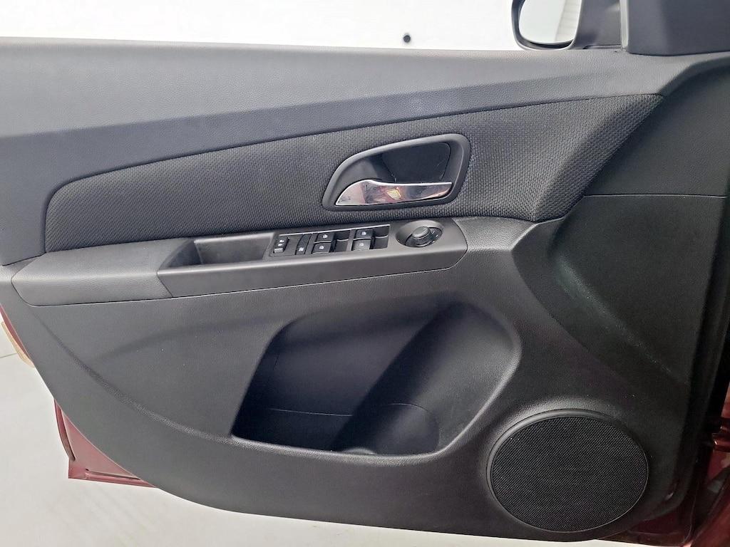 used 2015 Chevrolet Cruze car, priced at $13,998