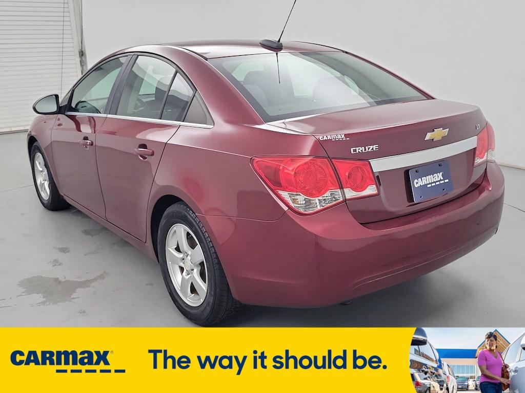 used 2015 Chevrolet Cruze car, priced at $13,998