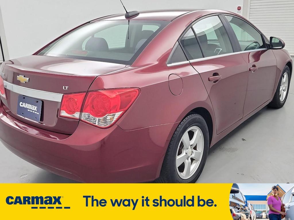 used 2015 Chevrolet Cruze car, priced at $13,998