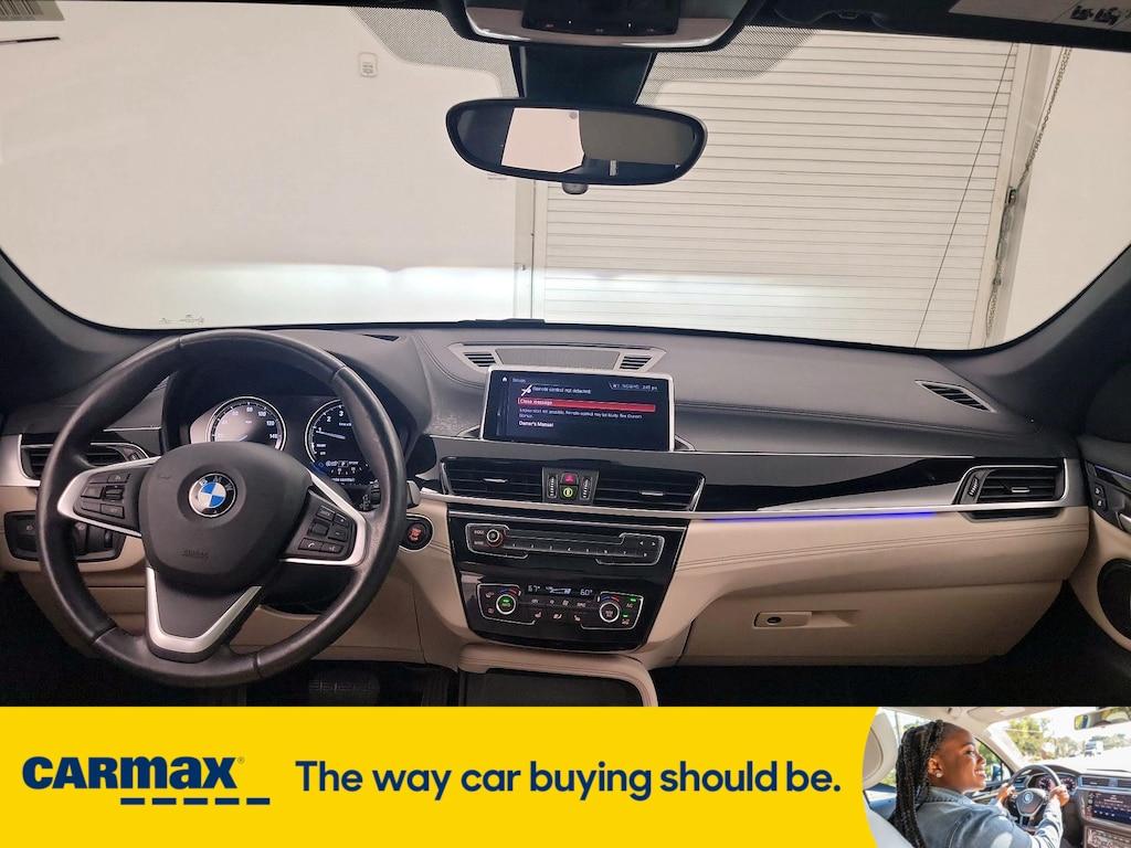 used 2020 BMW X1 car, priced at $24,998